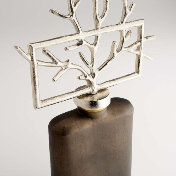 Square Viewleaf Sculpture
 By Cyan Design Online Hot Sale - Image 2