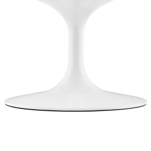 Lippa 28  Round Terrazzo Coffee Table By Modway - EEI-5710 Sale - Image 4