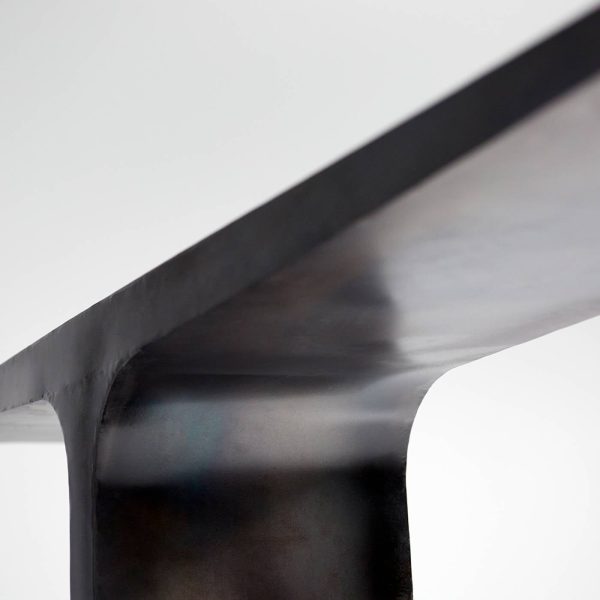 Anvil Console Table By Cyan Design Hot on Sale - Image 5