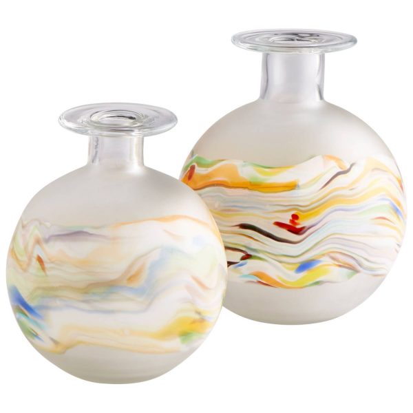 Small Kimbie Vase By Cyan Design For Cheap - Image 2