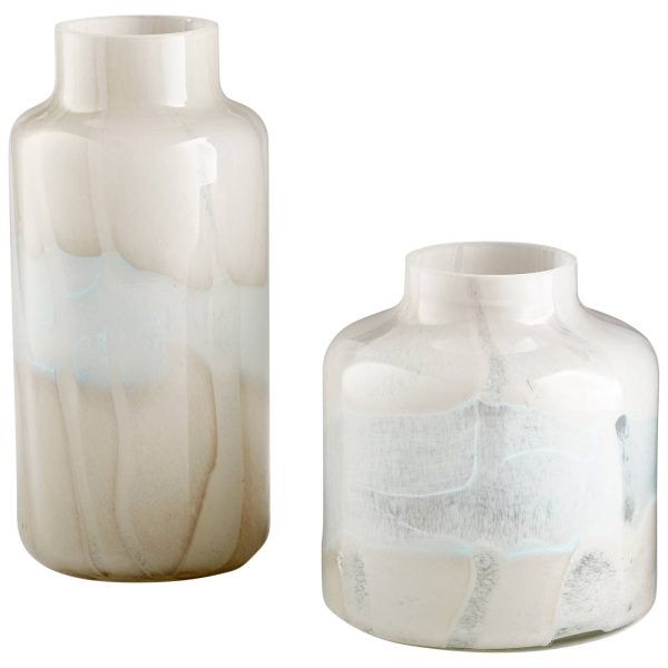Large Lucerne Vase By Cyan Design Cheap