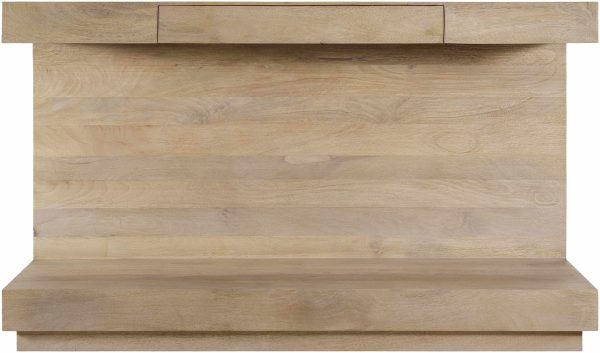 Waldsassen Mango Wood Console Table Cheap - Image 3