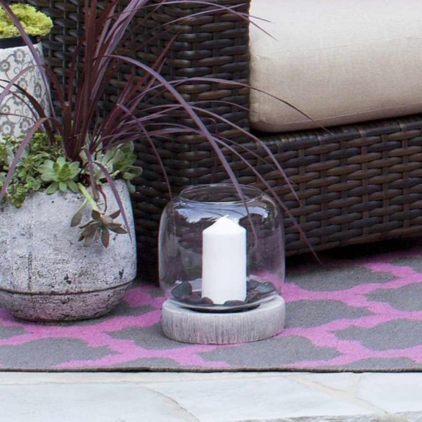 Cantanhede Ceramic Candle Holder For Cheap - Image 2
